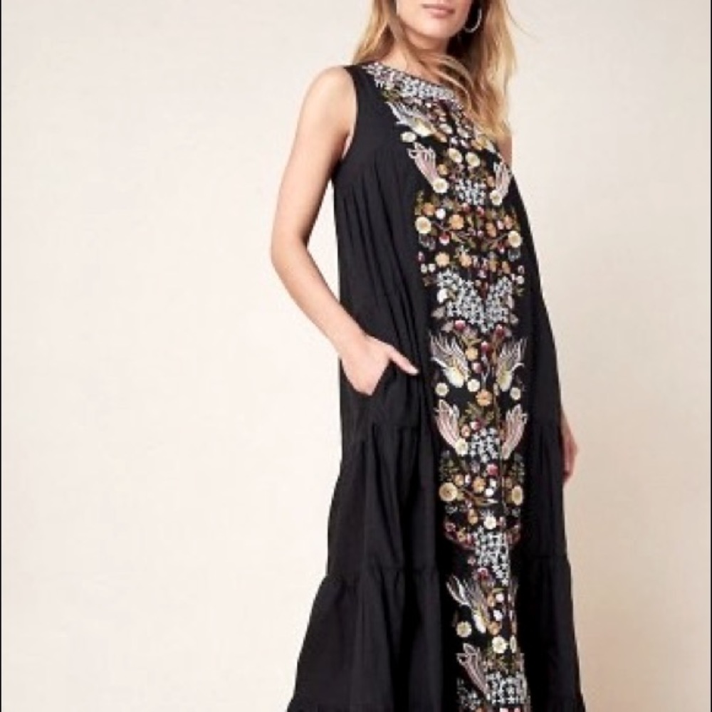 Anthropologie dress